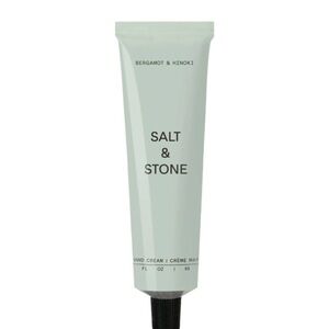 Salt & Stone Bergamot & Hinoki Hand Cream